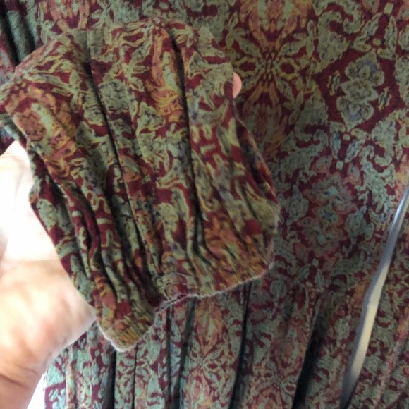 Plume & Thread Bamboo Dress Sz XS - Picture 4 of 7